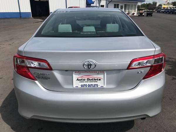 2014 Toyota Camry LE**Bluetooth**Back Up Camera** for sale in WEBSTER, NY – photo 5