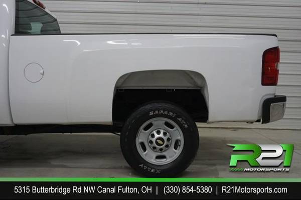 2012 Chevrolet Chevy Silverado 2500HD Work Truck Long Box 2WD Your for sale in Canal Fulton, OH – photo 8