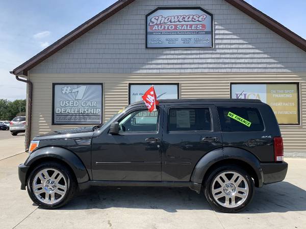 2010 Dodge Nitro 4WD 4dr SE - cars & trucks - by dealer - vehicle... for sale in Chesaning, MI – photo 6
