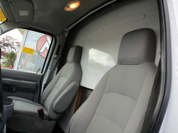 2010 Ford Econoline Commercial Cutaway E-350 10 FOOT STEP VAN, CUT for sale in South Amboy, MD – photo 9