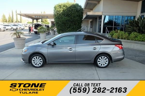2017 Nissan Sentra - - by dealer - vehicle for sale in Tulare, CA – photo 4