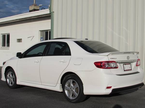 2011 Toyota Corolla S One-owner! for sale in Spokane Valley, WA – photo 6