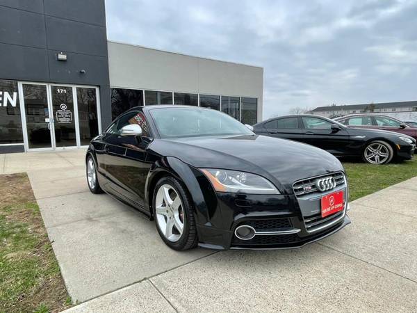 Look What Just Came In! A 2011 Audi TTS with 93, 227 Miles-Hartford for sale in Meriden, CT – photo 3