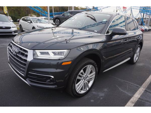 2018 Audi Q5 2.0 TFSI Tech Prestige - cars & trucks - by dealer -... for sale in Knoxville, TN – photo 8