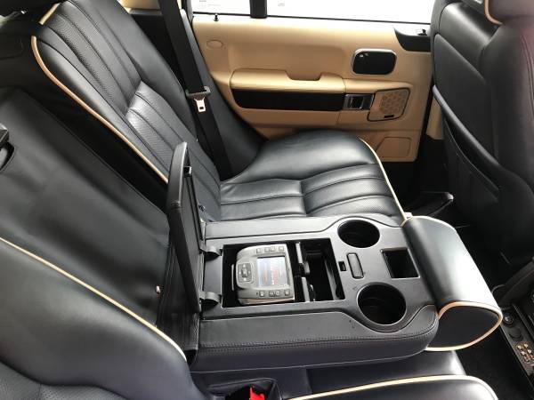 $3-5K DOWN|2012 RANGE ROVER SUPERCHARGED | RARE COLOR COMBO |NAVY/NAVY for sale in Fresh Meadows, NY – photo 12
