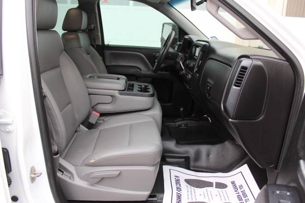 2015 Chevrolet Silverado 1500 4x4 Double cab 299 Per Month - cars for sale in Fitchburg, WI – photo 23