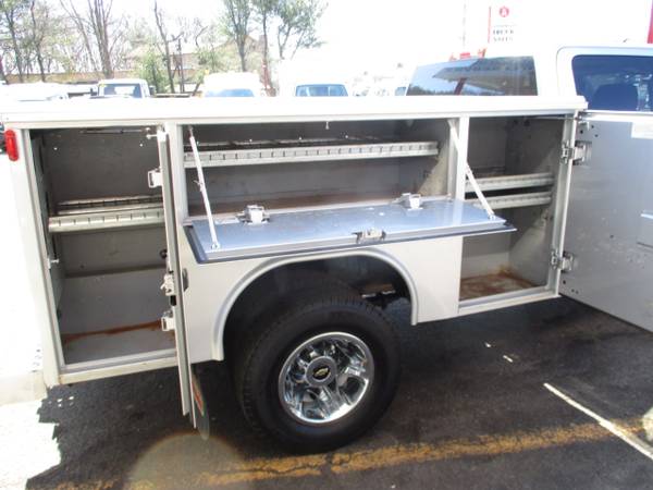 2015 Chevrolet Silverado 3500HD CREW CAB, 4X4, DIESEL, LT, UTILITY for sale in south amboy, District Of Columbia – photo 6