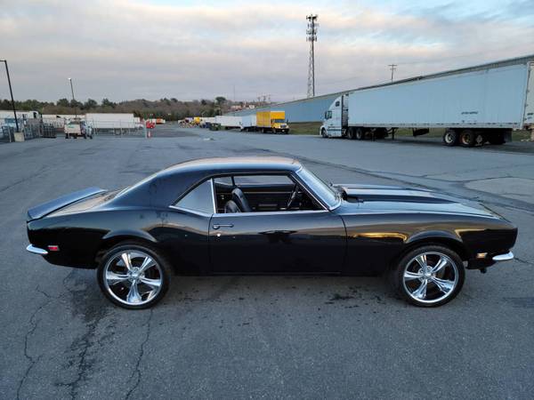 1968 Camaro Black on Black 327 Matching s - - by for sale in Other, VT – photo 5