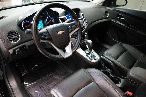 2012 Chevrolet Cruze Chevy LTZ ECOTEC 1.4L TURBO Sedan WARRANTY for sale in Sumner, WA – photo 17