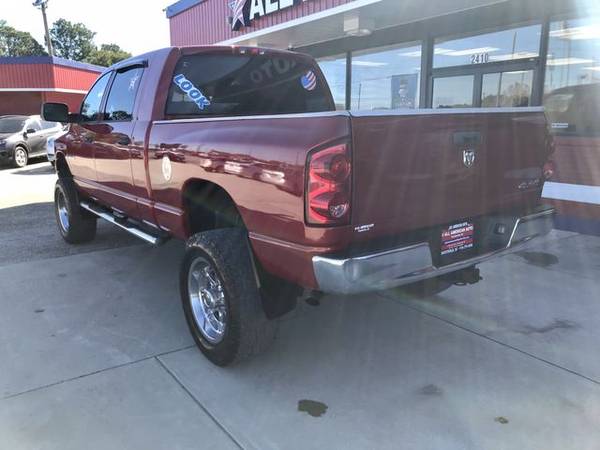 Dodge Ram 1500 Mega Cab - Credit union financing available for good... for sale in Fayetteville, NC – photo 7