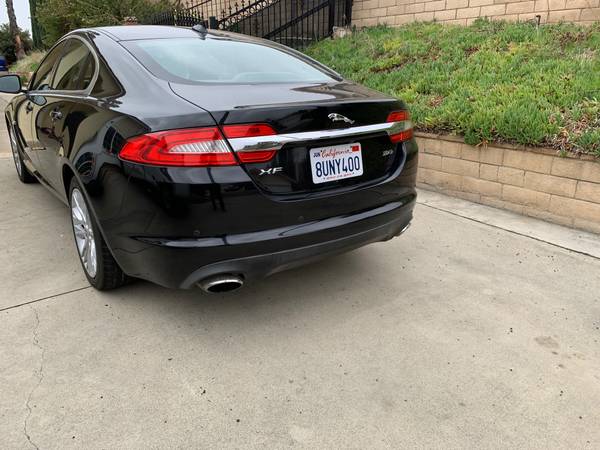2013 Jaguar XF 3 0 Supercharged OBO for sale in South El Monte, CA – photo 5