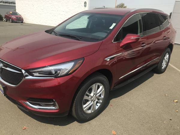 Brand New 2020 Buick Enclave Preferred FWD - Priced below cost - cars for sale in Richmond, CA – photo 22