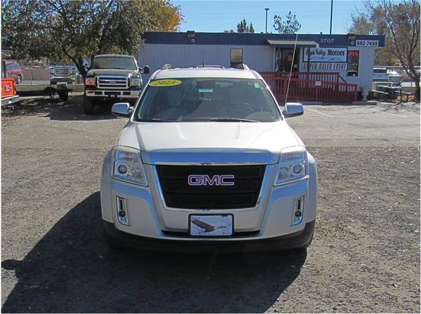 2013 GMC Terrain SLT-1 Sport Utility 4D - YOURE - cars & trucks - by... for sale in Carson City, NV – photo 3