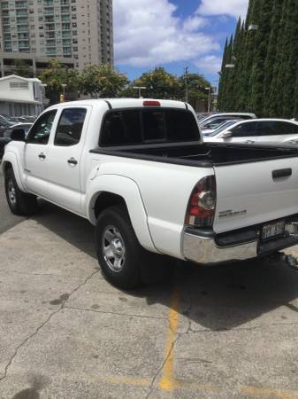 **2013 Toyota Tacoma Pre Runner Double Cab** for sale in 1450 s Beretania st, HI – photo 3