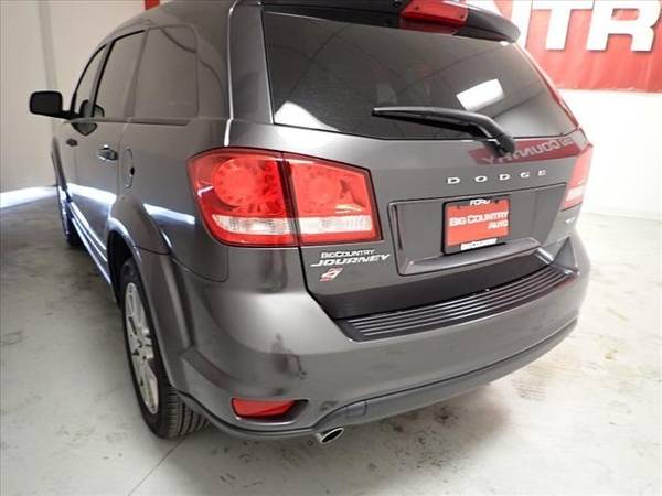 *2018* *Dodge* *Journey* *GT AWD* - cars & trucks - by dealer -... for sale in Madison, IA – photo 22