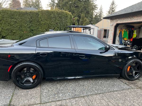 Hellcat charger for sale in Portland, OR – photo 2