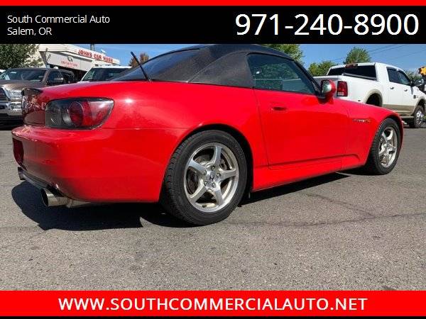 2002 HONDA S2000 HARD TOP CONVERTIBLE LIKE NEW MUST HAVE!! for sale in Salem, OR – photo 6