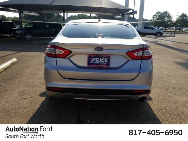 2015 Ford Fusion SE SKU:F5106554 Sedan for sale in Fort Worth, TX – photo 7