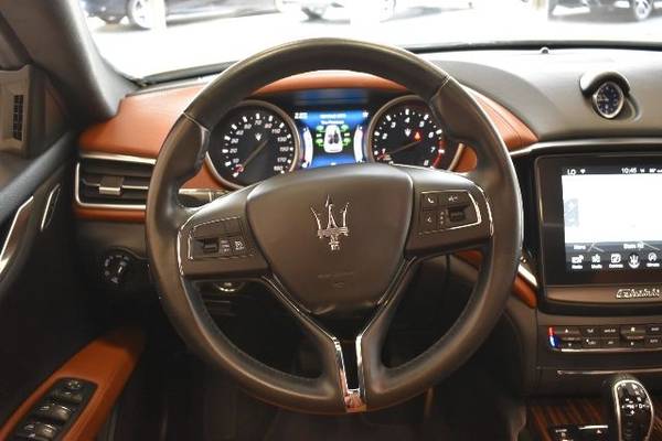 2017 Maserati GHIBLI S Q4 - cars & trucks - by dealer - vehicle... for sale in Cuyahoga Falls, OH – photo 24