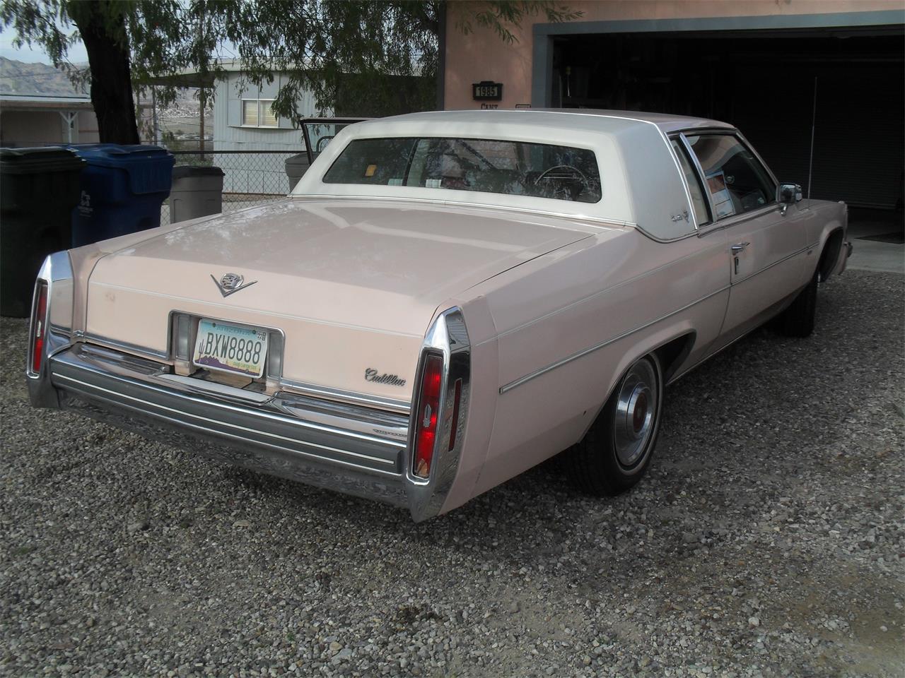 1981 Cadillac Coupe DeVille for sale in Bullhead City, AZ – photo 5