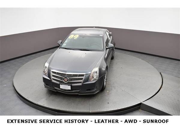 2009 Cadillac CTS sedan GUARANTEED APPROVAL for sale in Naperville, IL – photo 22