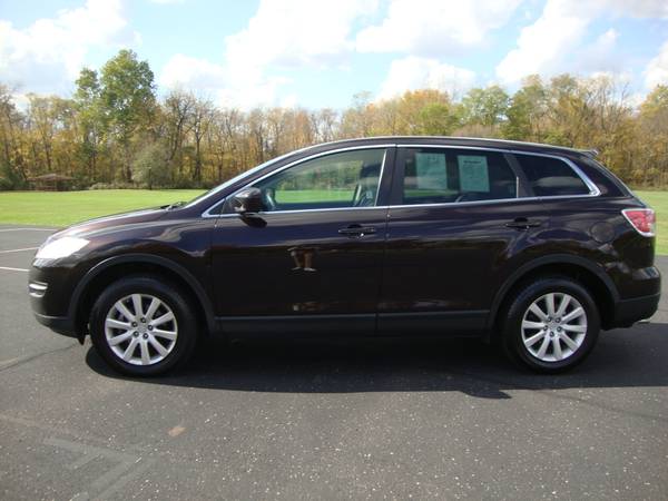 2009 MAZDA CX-9 ** AWD ** 3RD ROW - cars & trucks - by dealer -... for sale in Lexington, OH – photo 2