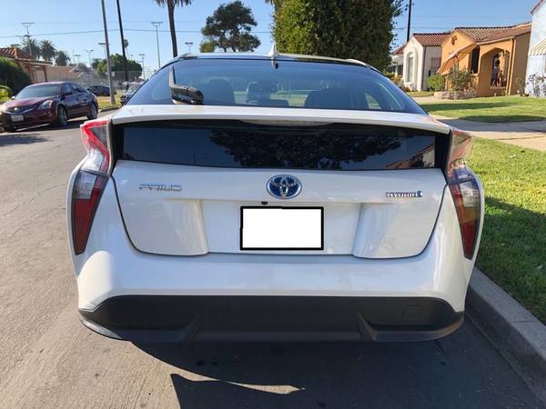 2016 Toyota Prius Fully Loaded - cars & trucks - by owner - vehicle... for sale in Bakersfield, CA – photo 6