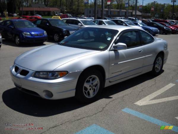 2001 Pontiac Grand Prix - cars & trucks - by owner - vehicle... for sale in Chicago, IL – photo 3