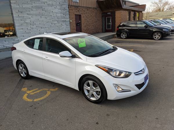 2016 Hyundai Elantra - cars & trucks - by dealer - vehicle... for sale in Evansdale, IA – photo 12