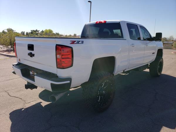 2018 *Chevrolet* *Silverado 2500HD* *6.6L Duramax Diese for sale in Tempe, AZ – photo 5