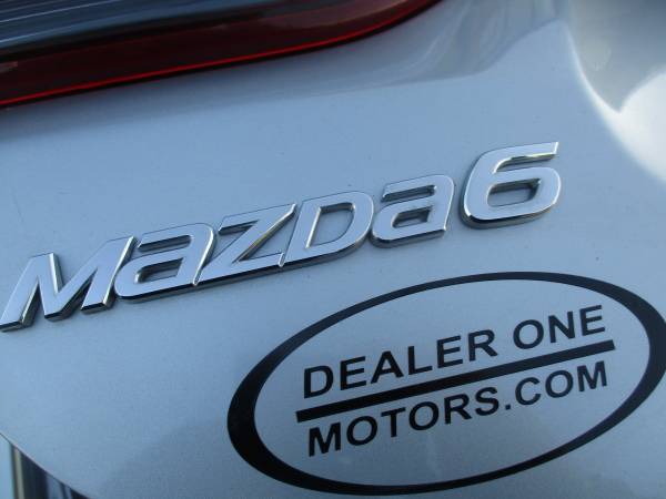 2017 Mazda Mazda6 Touring - cars & trucks - by dealer - vehicle... for sale in Malden, MA – photo 20