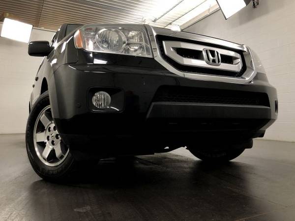 2010 Honda Pilot Crystal Black Pearl Great Deal! for sale in Carrollton, OH – photo 2