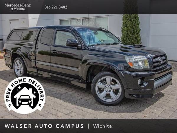 2005 Toyota Tacoma X-Runner - - by dealer - vehicle for sale in Wichita, MO – photo 2