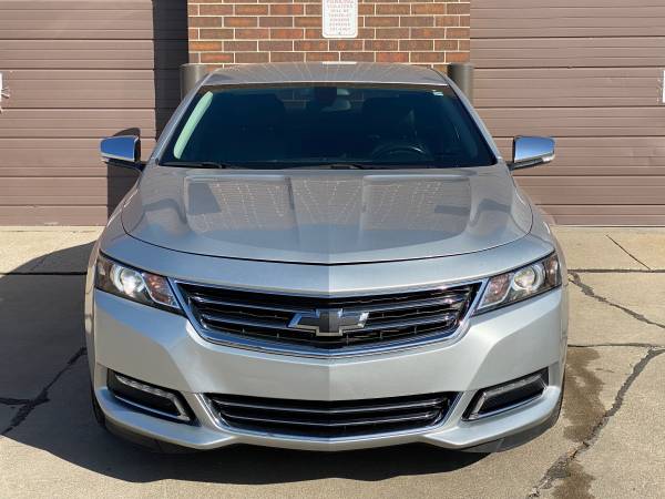 2018 CHEVROLET IMPALA PREMIER / LOW MILES / LEATHER / LOADED! - cars... for sale in Omaha, IA – photo 3