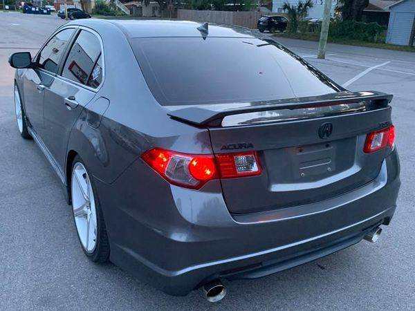 2010 Acura TSX Base 4dr Sedan 5A for sale in TAMPA, FL – photo 5