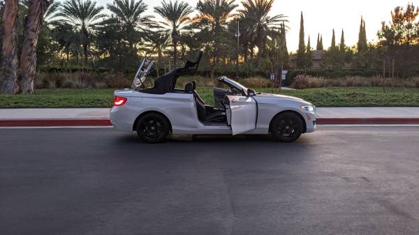 2018 BMW 230 Convertible Lease for Turo - cars & trucks - by owner -... for sale in East Irvine, CA – photo 6