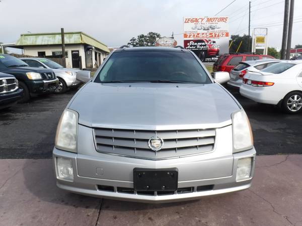 2004 Cadillac SRX - cars & trucks - by dealer - vehicle automotive... for sale in New Port Richey , FL – photo 2