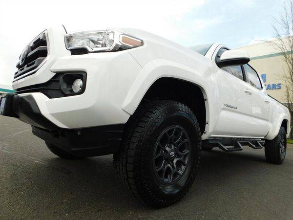 2018 Toyota Tacoma SR5 V6 4X4 / LONG BED /LIFTED / LOW MILES 4x4 SR5... for sale in Portland, OR – photo 9