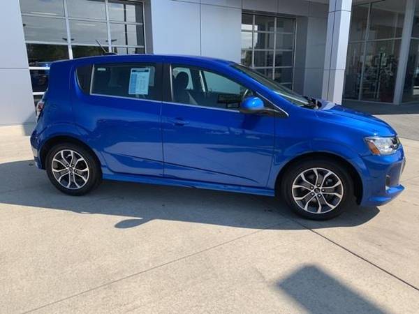 2019 Chevrolet Sonic LT - hatchback - cars & trucks - by dealer -... for sale in Manitowoc, WI – photo 2