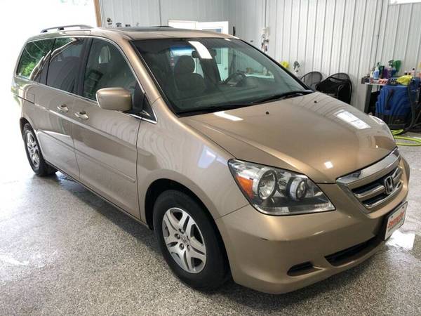 2007 HONDA ODYSSEY EX-L*140K*HETED LEATHER*MOONROOF*CLEAN FAMILY RIDE! for sale in Webster City, IA – photo 6
