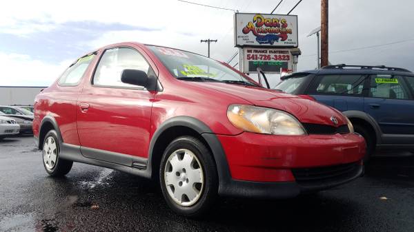 APPROVED with NO CREIDT CHECKS 2000 Toyota ECHO Gas Saver - cars &... for sale in Springfield, OR – photo 4