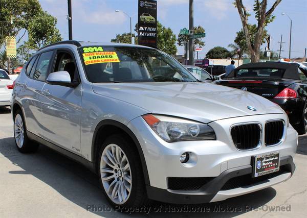 2014 *BMW* *X1* *sDrive28i* Bad credit financing Low for sale in Lawndale, CA – photo 15