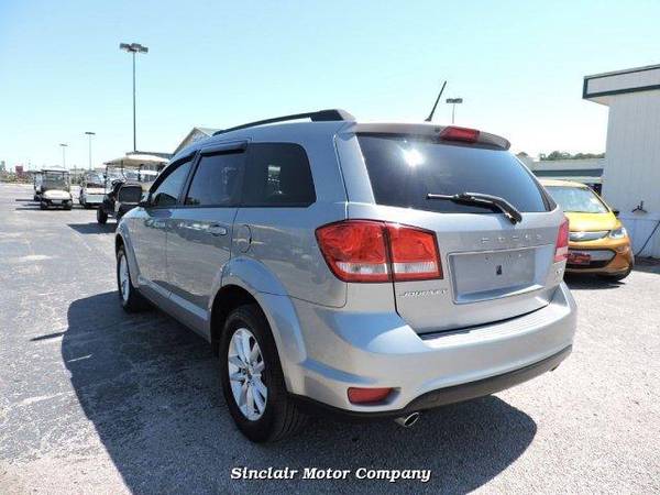 2016 DODGE Journey SXT ALL TRADE INS WELCOME! - - by for sale in Beaufort, NC – photo 3