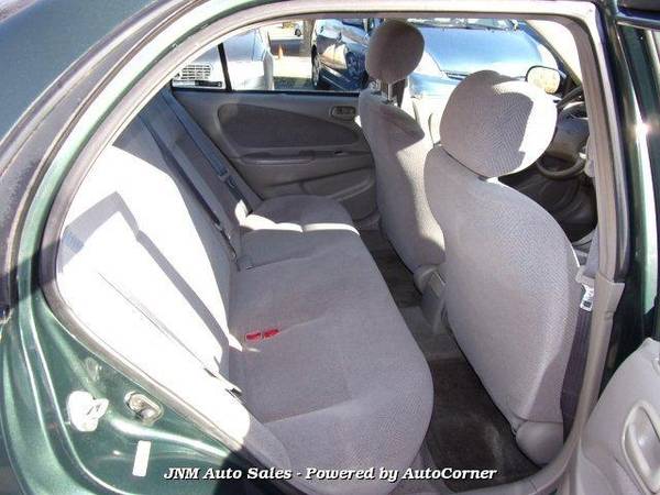 2001 Chevrolet Chevy Prizm 4D SEDAN Automatic GREAT CARS AT GREAT for sale in Leesburg, District Of Columbia – photo 19