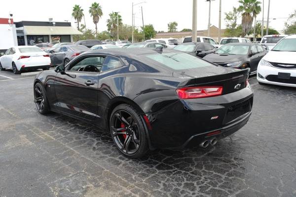 2018 Chevrolet Camaro 1SS Coupe 6M $729/DOWN $125/WEEKLY for sale in Orlando, FL – photo 6