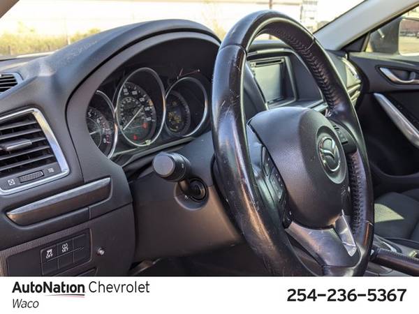 2015 Mazda Mazda6 i Sport SKU:F1203174 Sedan - cars & trucks - by... for sale in Waco, TX – photo 11