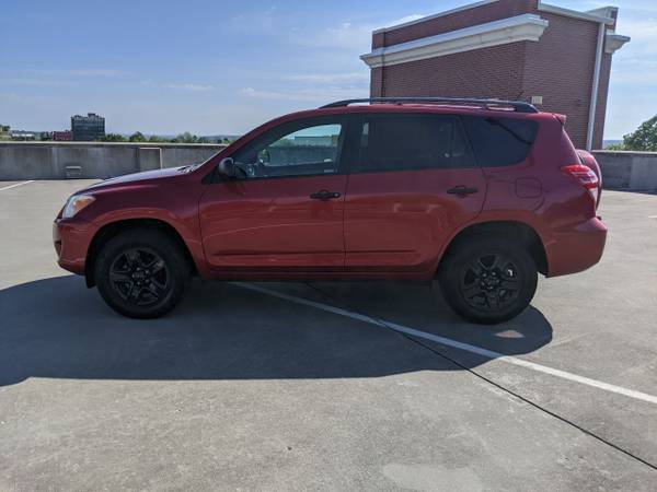 2011 Toyota RAV4 Base 4x4 4dr SUV suv Barcelona Red Metallic - cars for sale in Fayetteville, MO – photo 6