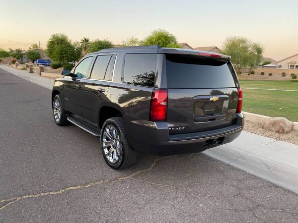 2018 Chevy tahoe for sale in Phoenix, AZ – photo 5