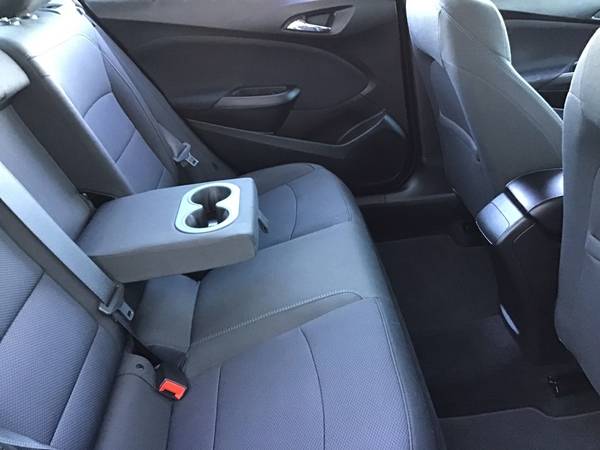 2016 Chevrolet Cruze 4D Sedan LT for sale in Dry Ridge, OH – photo 17