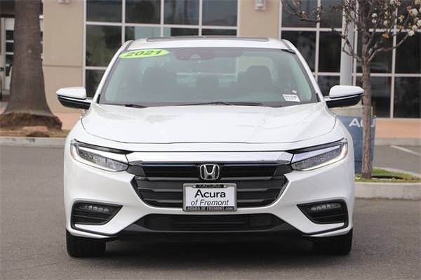 2021 Honda Insight Sedan ( Acura of Fremont : CALL ) - cars & for sale in Fremont, CA – photo 2